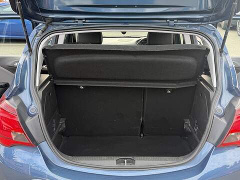 Vauxhall Corsa 1.4i SE Hatchback 5dr Petrol Auto Euro 6 (90 ps) Hatchback 1.4 Automatic Petrol - U2522