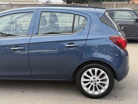 Vauxhall Corsa 1.4i SE Hatchback 5dr Petrol Auto Euro 6 (90 ps) Hatchback 1.4 Automatic Petrol - U2522