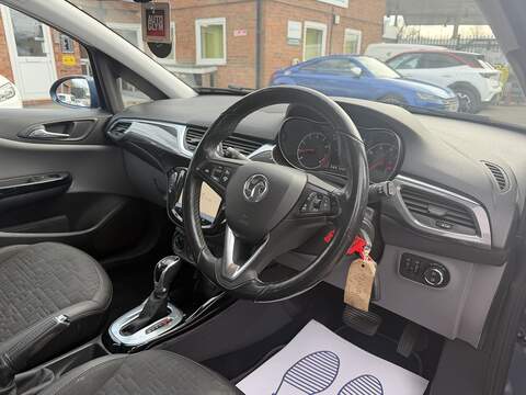 Vauxhall Corsa 1.4i SE Hatchback 5dr Petrol Auto Euro 6 (90 ps) Hatchback 1.4 Automatic Petrol - U2522