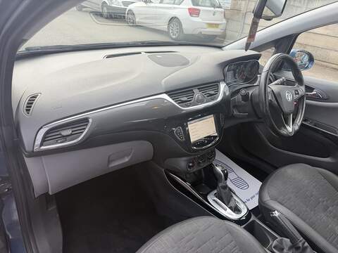 Vauxhall Corsa 1.4i SE Hatchback 5dr Petrol Auto Euro 6 (90 ps) Hatchback 1.4 Automatic Petrol - U2522