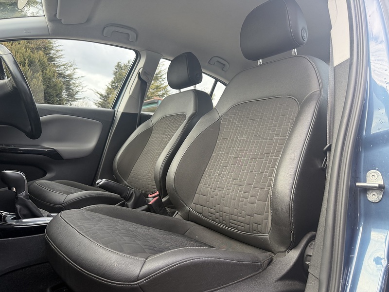 Vauxhall Corsa 1.4i SE Hatchback 5dr Petrol Auto Euro 6 (90 ps) Hatchback 1.4 Automatic Petrol - U2522