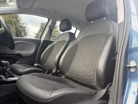 Vauxhall Corsa 1.4i SE Hatchback 5dr Petrol Auto Euro 6 (90 ps) Hatchback 1.4 Automatic Petrol - U2522