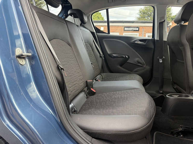 Vauxhall Corsa 1.4i SE Hatchback 5dr Petrol Auto Euro 6 (90 ps) Hatchback 1.4 Automatic Petrol - U2522