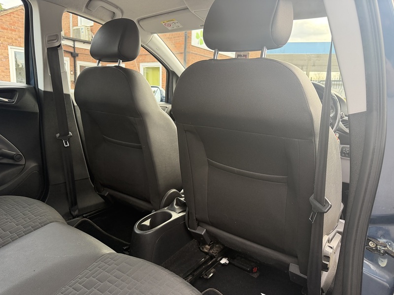 Vauxhall Corsa 1.4i SE Hatchback 5dr Petrol Auto Euro 6 (90 ps) Hatchback 1.4 Automatic Petrol - U2522