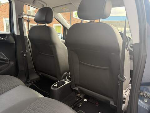 Vauxhall Corsa 1.4i SE Hatchback 5dr Petrol Auto Euro 6 (90 ps) Hatchback 1.4 Automatic Petrol - U2522