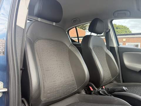 Vauxhall Corsa 1.4i SE Hatchback 5dr Petrol Auto Euro 6 (90 ps) Hatchback 1.4 Automatic Petrol - U2522