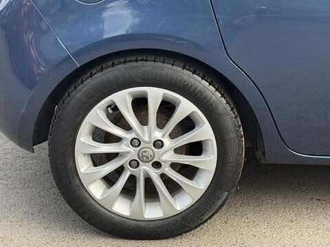 Vauxhall Corsa 1.4i SE Hatchback 5dr Petrol Auto Euro 6 (90 ps) Hatchback 1.4 Automatic Petrol - U2522