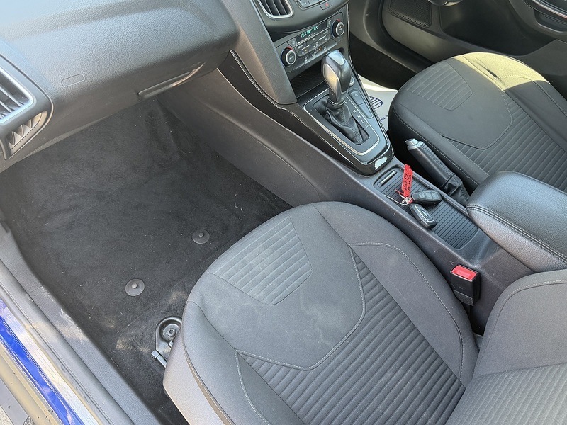 Ford Focus 1.0T EcoBoost Titanium Hatchback 5dr Petrol Auto Euro 6 (s/s) (125 ps) - U2523