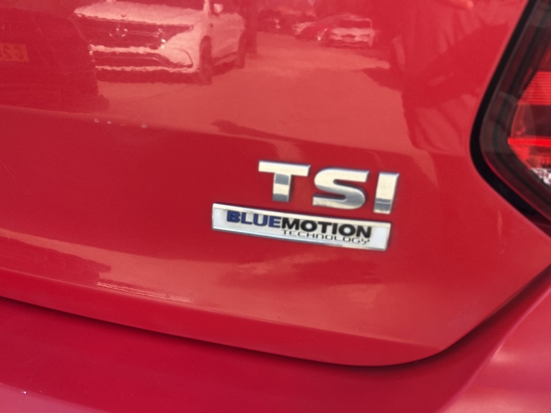 Volkswagen Polo 1.2 TSI BlueMotion Tech SE Hatchback 5dr Petrol Manual Euro 6 (s/s) (90 ps) - U2524