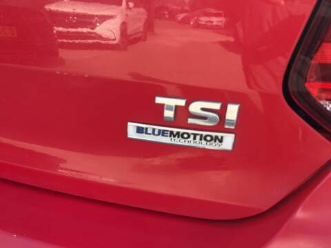 Volkswagen Polo 1.2 TSI BlueMotion Tech SE Hatchback 5dr Petrol Manual Euro 6 (s/s) (90 ps) - U2524