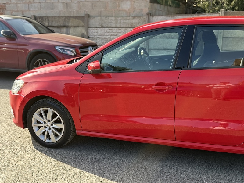 Volkswagen Polo 1.2 TSI BlueMotion Tech SE Hatchback 5dr Petrol Manual Euro 6 (s/s) (90 ps) - U2524