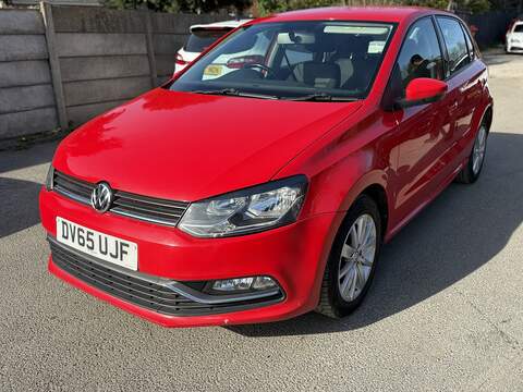 Volkswagen Polo 1.2 TSI BlueMotion Tech SE Hatchback 5dr Petrol Manual Euro 6 (s/s) (90 ps) - U2524