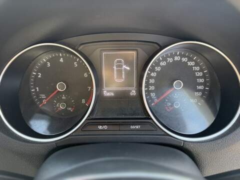 Volkswagen Polo 1.2 TSI BlueMotion Tech SE Hatchback 5dr Petrol Manual Euro 6 (s/s) (90 ps) - U2524