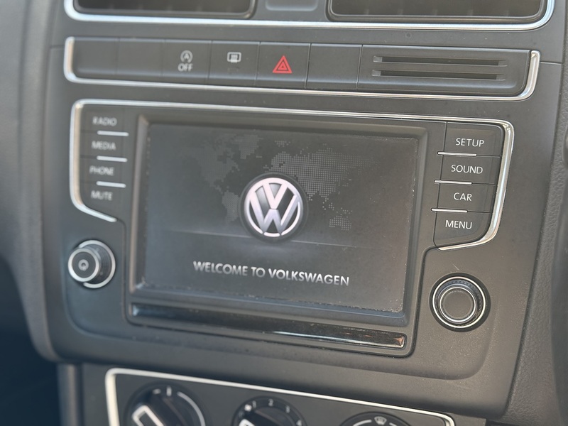 Volkswagen Polo 1.2 TSI BlueMotion Tech SE Hatchback 5dr Petrol Manual Euro 6 (s/s) (90 ps) - U2524
