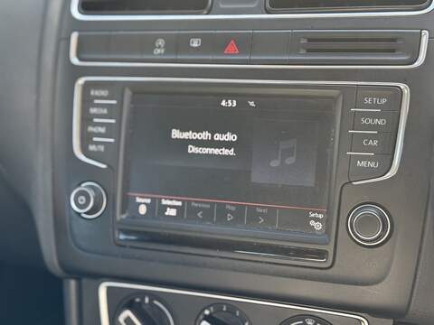 Volkswagen Polo 1.2 TSI BlueMotion Tech SE Hatchback 5dr Petrol Manual Euro 6 (s/s) (90 ps) - U2524