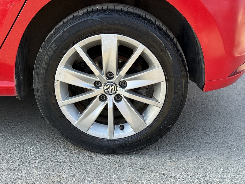 Volkswagen Polo 1.2 TSI BlueMotion Tech SE Hatchback 5dr Petrol Manual Euro 6 (s/s) (90 ps) - U2524