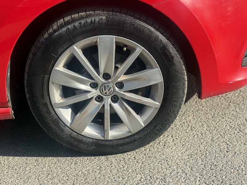 Volkswagen Polo 1.2 TSI BlueMotion Tech SE Hatchback 5dr Petrol Manual Euro 6 (s/s) (90 ps) - U2524
