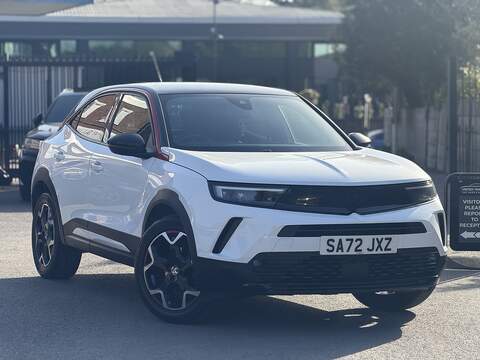Vauxhall Mokka 50kWh SRi Premium SUV 5dr Electric Auto (136 ps)
