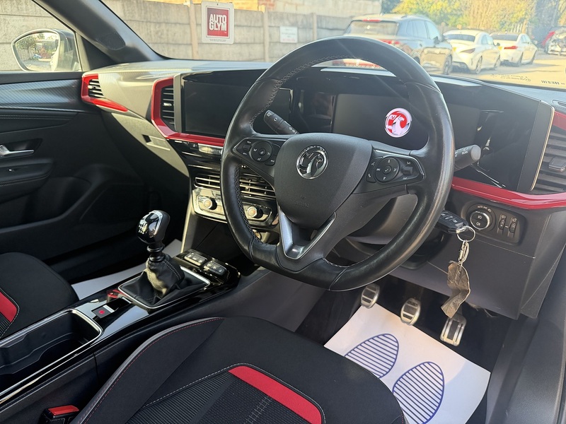 Vauxhall Mokka Turbo GS Line - U2525