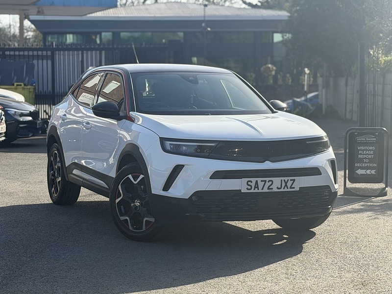 Vauxhall Mokka Turbo GS Line - U2525