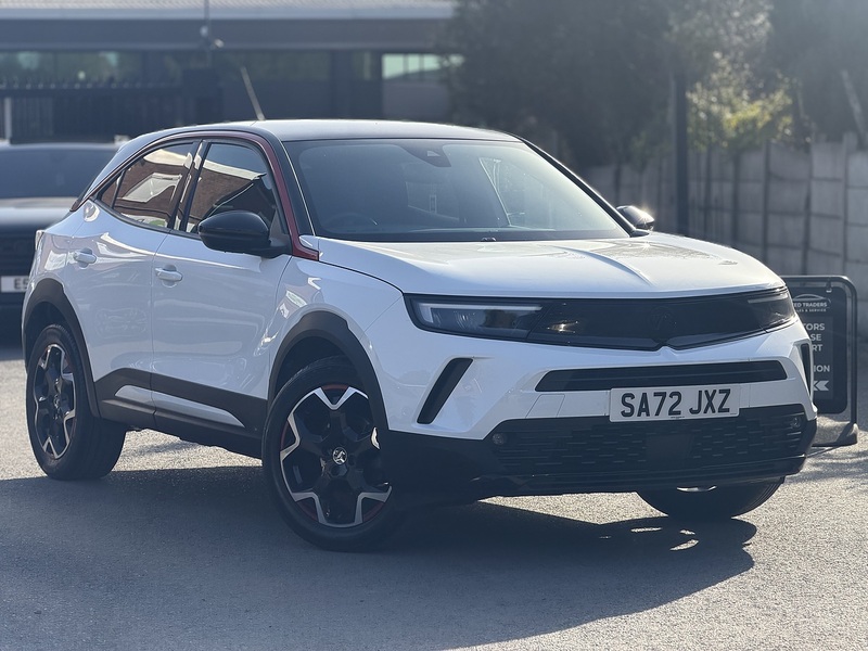 Vauxhall Mokka Turbo GS Line - U2525