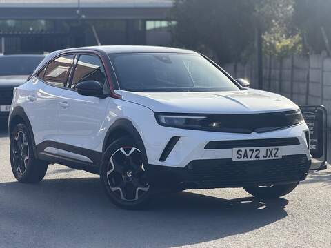 Vauxhall Mokka Turbo GS Line - U2525