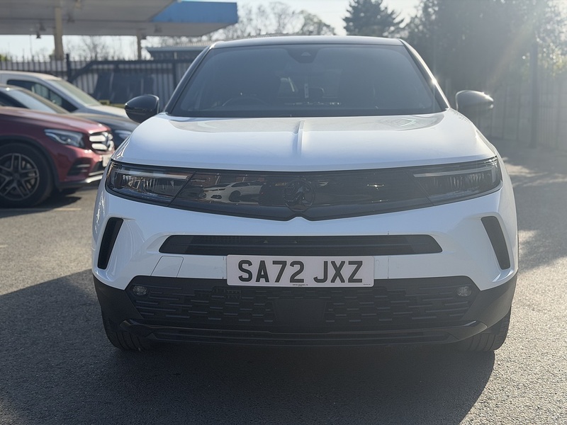 Vauxhall Mokka Turbo GS Line - U2525