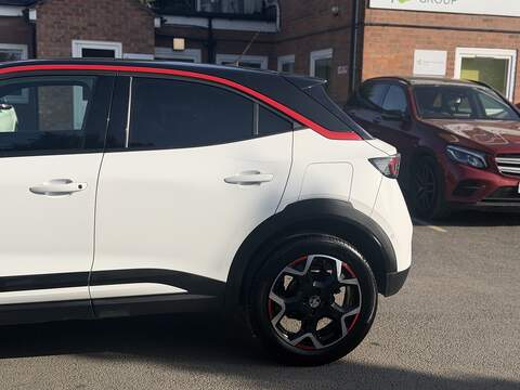 Vauxhall Mokka Turbo GS Line - U2525