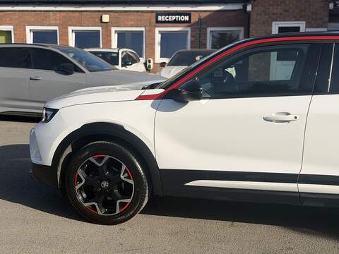 Vauxhall Mokka Turbo GS Line - U2525