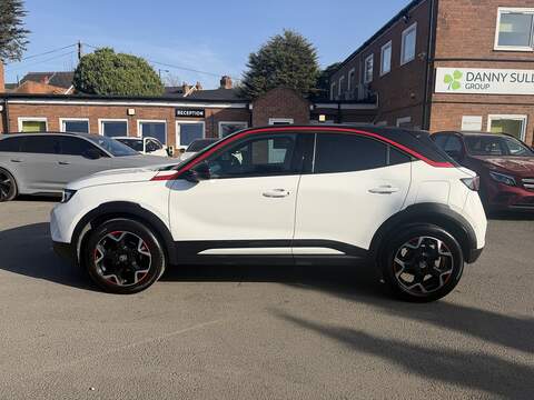 Vauxhall Mokka Turbo GS Line - U2525