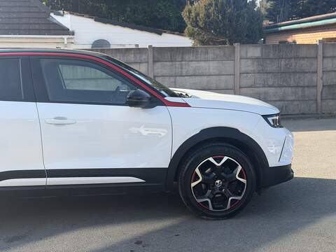 Vauxhall Mokka Turbo GS Line - U2525