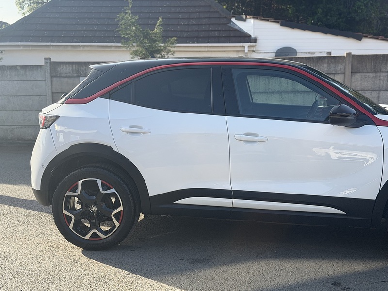Vauxhall Mokka Turbo GS Line - U2525