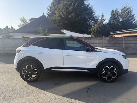 Vauxhall Mokka Turbo GS Line - U2525