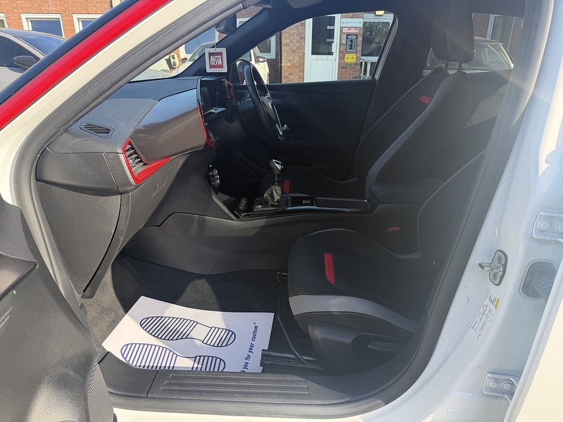 Vauxhall Mokka Turbo GS Line - U2525