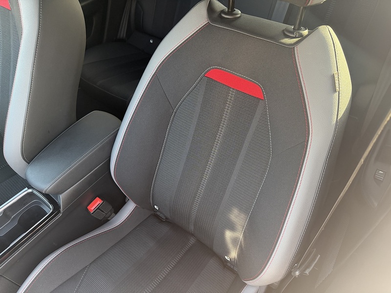 Vauxhall Mokka Turbo GS Line - U2525