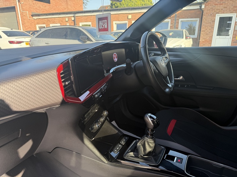 Vauxhall Mokka Turbo GS Line - U2525