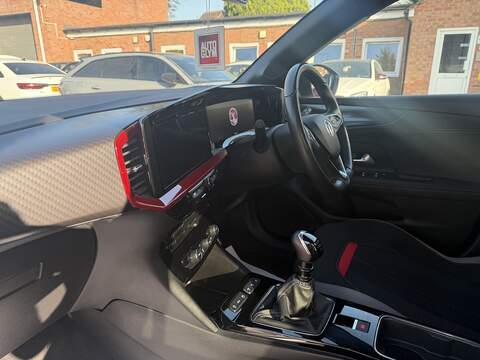 Vauxhall Mokka Turbo GS Line - U2525