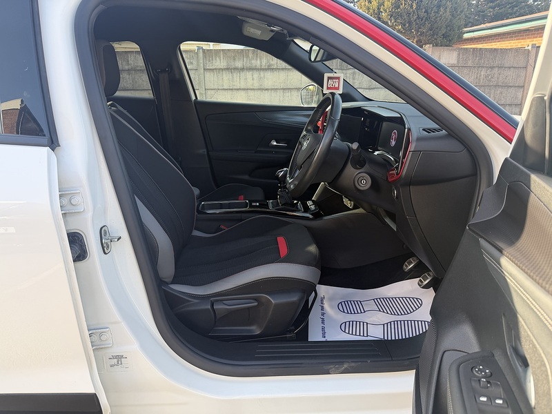 Vauxhall Mokka Turbo GS Line - U2525