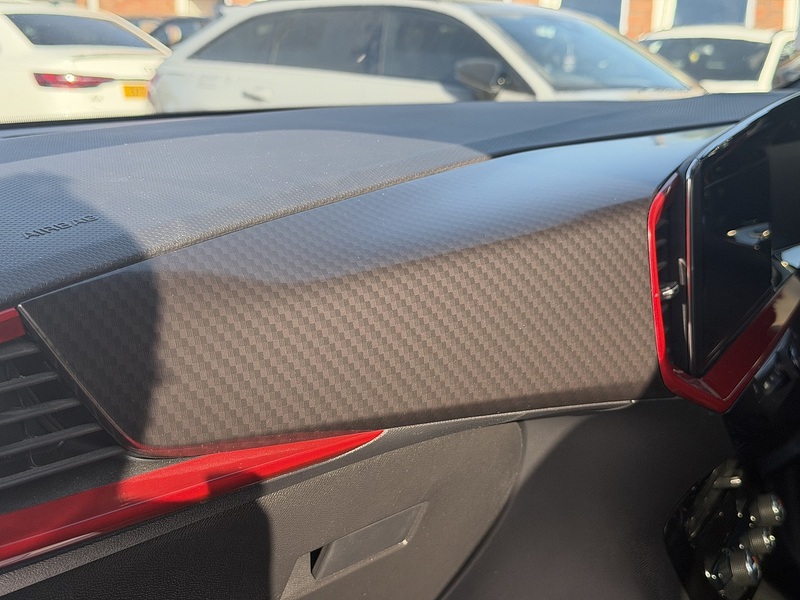 Vauxhall Mokka Turbo GS Line - U2525