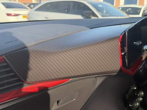 Vauxhall Mokka Turbo GS Line - U2525