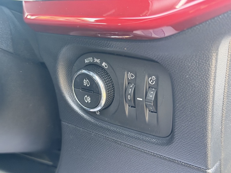 Vauxhall Mokka Turbo GS Line - U2525