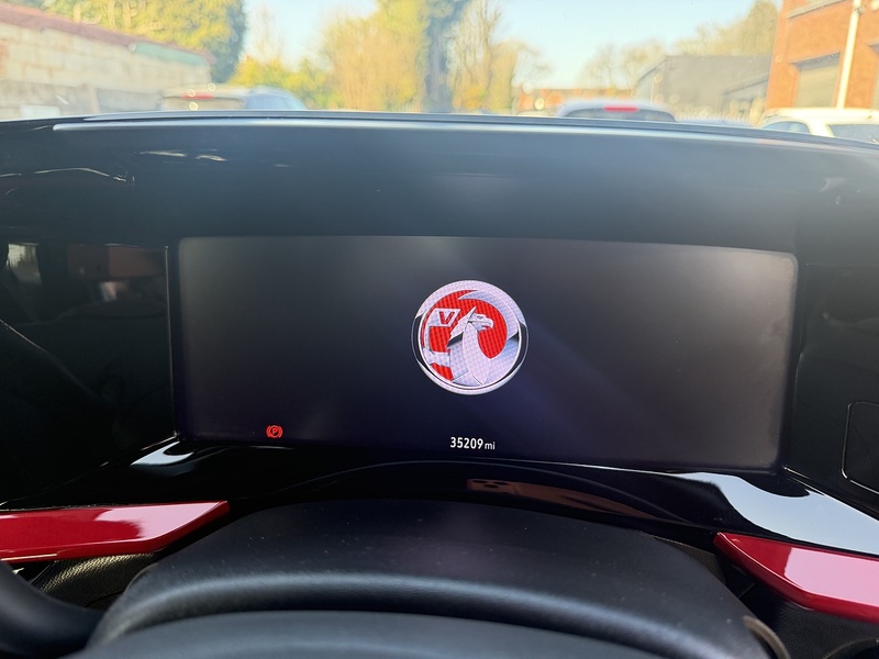 Vauxhall Mokka Turbo GS Line - U2525