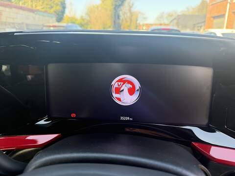 Vauxhall Mokka Turbo GS Line - U2525