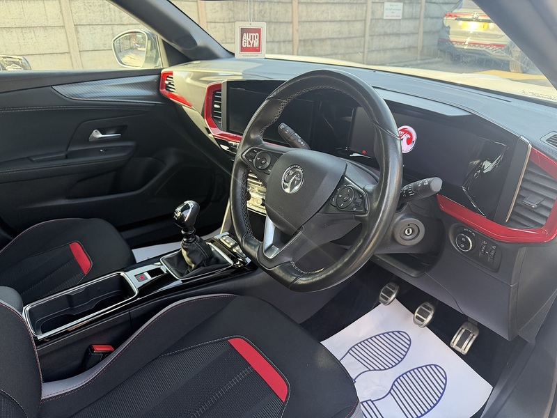 Vauxhall Mokka Turbo GS Line - U2525