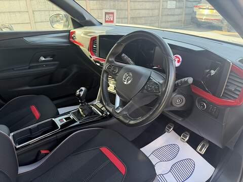 Vauxhall Mokka Turbo GS Line - U2525