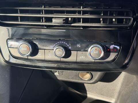 Vauxhall Mokka Turbo GS Line - U2525