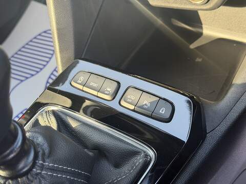 Vauxhall Mokka Turbo GS Line - U2525