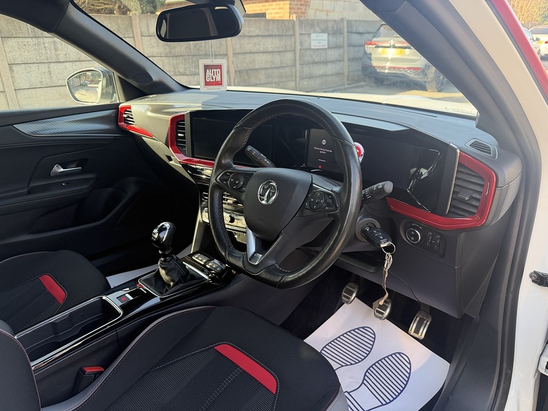 Vauxhall Mokka Turbo GS Line - U2525