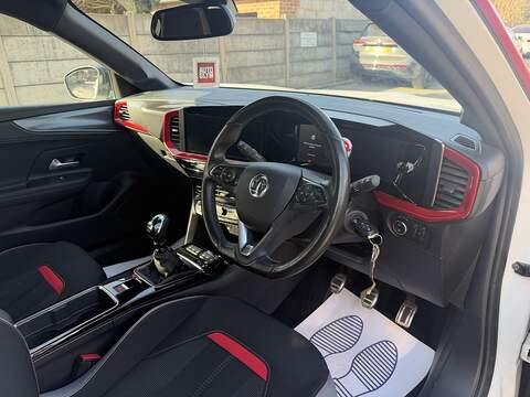 Vauxhall Mokka Turbo GS Line - U2525