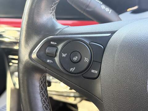 Vauxhall Mokka Turbo GS Line - U2525